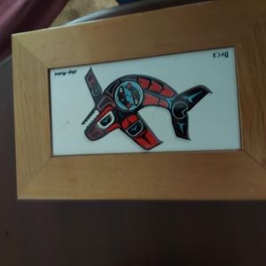 I would in ceramic box I could be used for many things